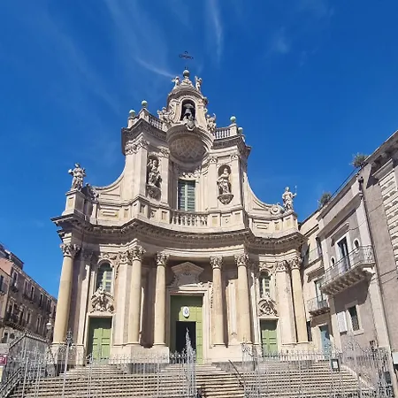 A ...casa Fabio דירה קטאניה