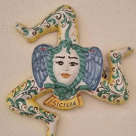 A ...casa Fabio * Catánia