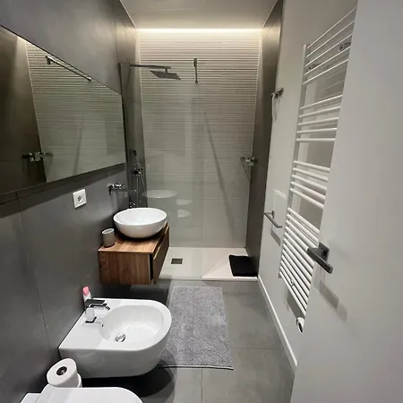 A ...casa Fabio Apartment